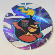 Comprar Vuela Tazos Prismatic Pearl Angry Birds Space #114 Sabritas