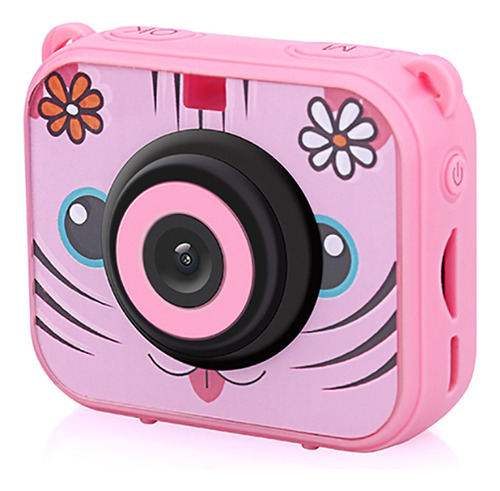 Cámara De Vídeo Digital Para Niñas, Regalo De Año Nuevo, Bat