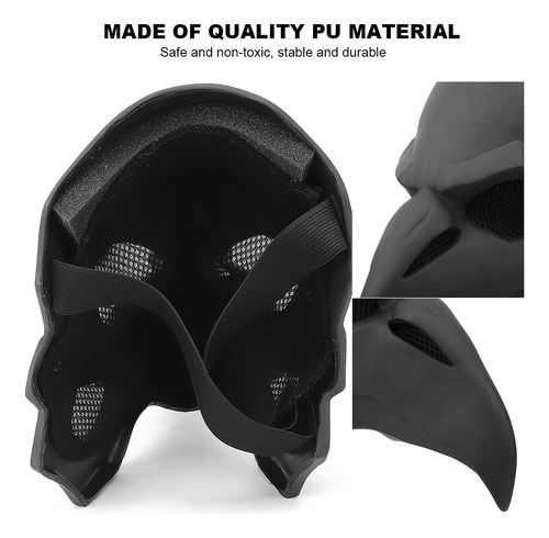 Disfraz De Cosplay Para Halloween Party Beak Props