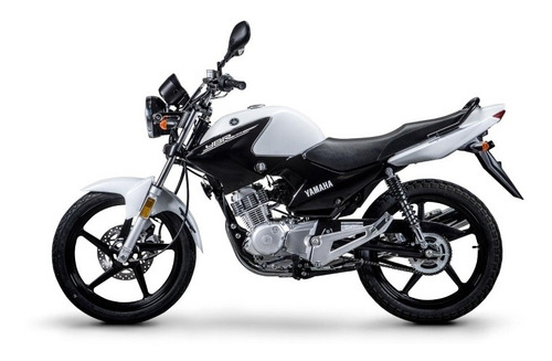 Imagen 2 de 3 de Yamaha Ybr 125