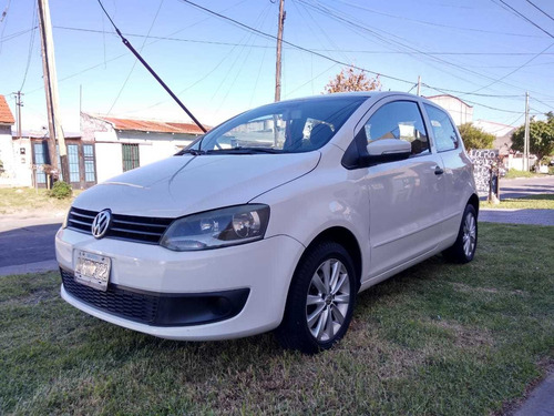Volkswagen Fox 2012 1.6 Comfortline 3 P