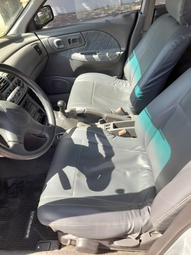 Imagen 20 de 25 de Subaru Impreza 1995 1.8 Gl Awd 5 P