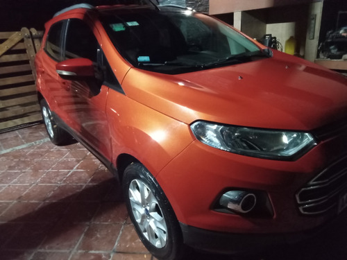 Ford Ecosport 1.6 Titanium 110cv 4x2