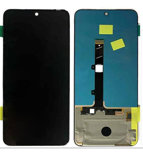 Pantalla Modulo Display Tactil Para Tecno Spark 30 Pro Negro