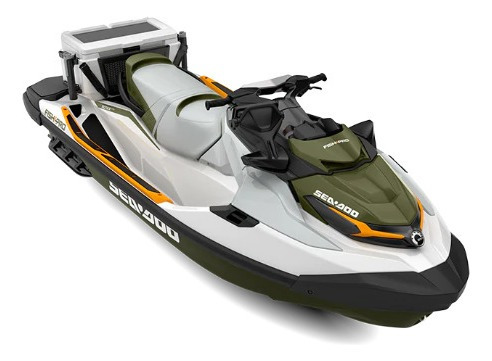 Imagem 2 de 2 de Jet Ski Sea Doo Fish Pro 170 2021