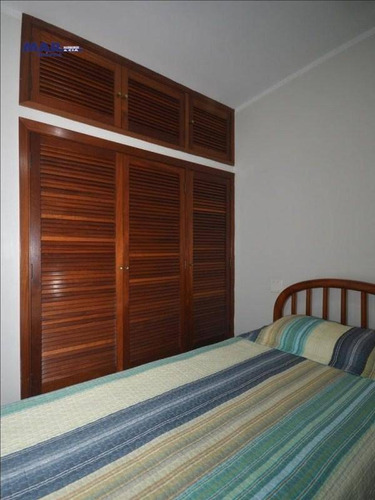 Imagem 9 de 17 de Apartamento Residencial À Venda, Barra Funda, Guarujá - . - Ap6364