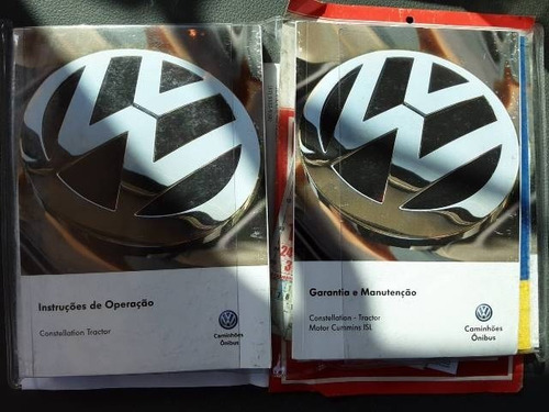 Imagem 10 de 12 de Vw 25.360 6x2 2020/2021 Baixa Km 112.890