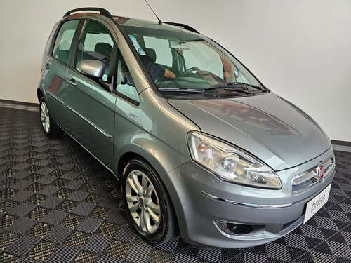 Fiat Idea 1.6 16v Essence Flex 5p