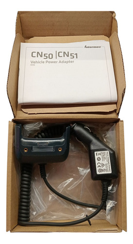 Intermec Cargador De Auto Para Hand Held Cn50 Y Cn51 Nuevo