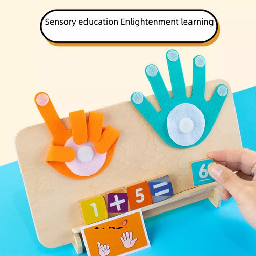 Juguetes Educativos Infantiles For Sumar Y Restar Números
