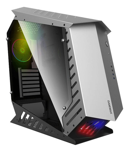 Case Gamer Gamemax Autobot Torre Completa