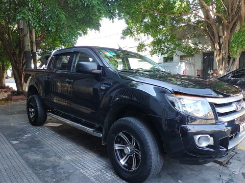 Imagen 2 de 12 de Ford Ranger 2014 2.2 Cd 4x2 Xl Safety Tdci 125cv