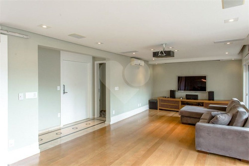 Apartamento À Venda No Jardim América - 345-im385248