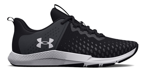 Zapatilla Hombre Ua Charged Engage 2 Negro Under Armour