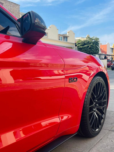 Ford Mustang 5.0l Gt V8 At