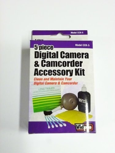 Kit De Limpieza Para Videocámara Canon Vixia Hf R82