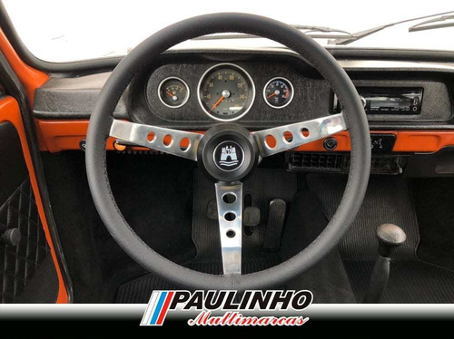 Imagem 8 de 10 de Volkswagen Brasília 1.6 8v Gasolina Gasolina 1974
