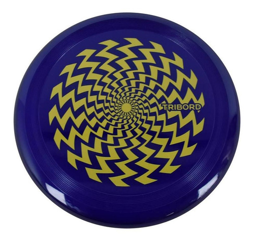 Disco De Frisbee D90 Tribord - Cor Azul