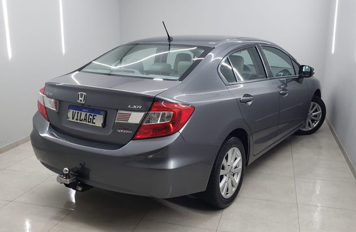 Honda Civic New Civic LXR 2.0 i-VTEC (Aut) (Flex)