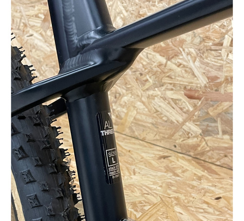 Bicicleta Mtb Bmc Twostroke Al Three Tam 19 Deore 12v Preta