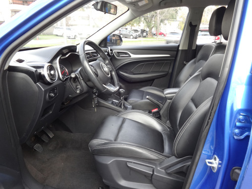 MG Zs MG ZS COMFORT 1.5 MEC UNICO DUEÑO