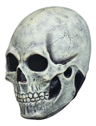 Máscara De Calavera Cráneo Esqueleto Skulls Skull Glow