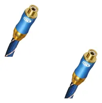 Comprar Cable Mp3 Coaxial Rca Extension 50cm Audio Dvd Mp3 Premium