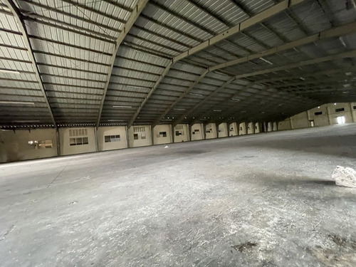 Nave Industrial Alquiler Zona Franca Hainamosa Ii