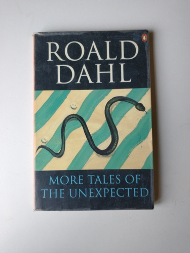 More Tales Of The Unexpected Roald Dahl