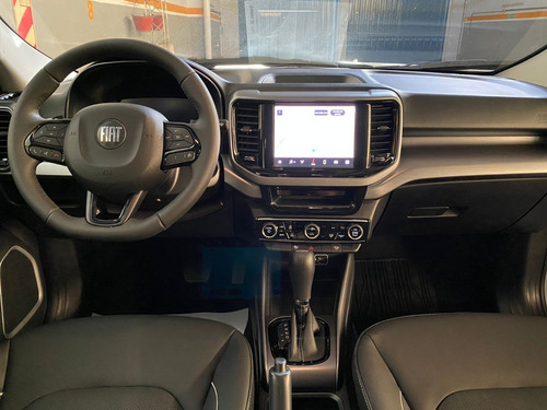 Imagen 6 de 10 de Fiat Toro Freedom 4x2 At6 2022 Okm
