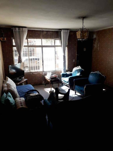 Imagem 3 de 16 de Sobrado À Venda, 247 M² Por R$ 550.000,00 - Vila Scarpelli - Santo André/sp - So0640