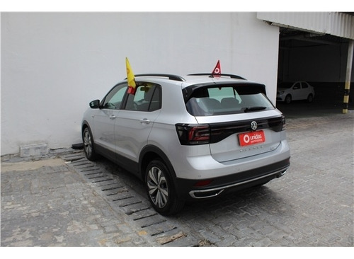 Volkswagen T-cross 1.0 200 Tsi Total Flex Comfortline Automá