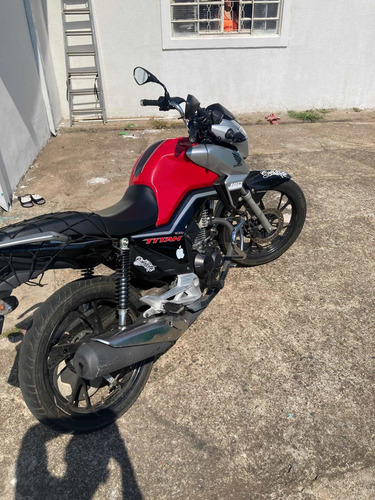 Imagem 1 de 3 de Honda Titan 2020