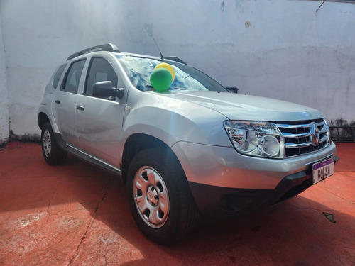 Renault Duster 1.6 EXPRESSION 4X2 16V FLEX 4P MANUAL