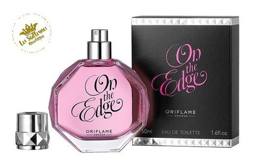 Perfume On The Edge - Oriflame