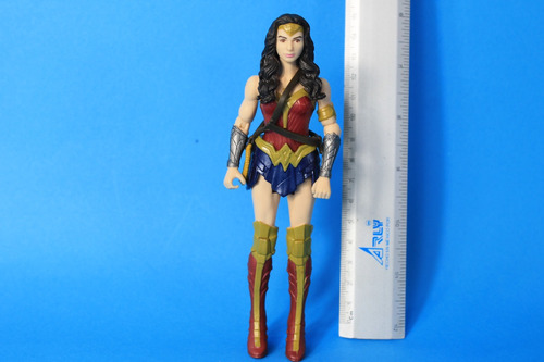 Wonder Woman Batman Vs Superman Dc Comics Mattel