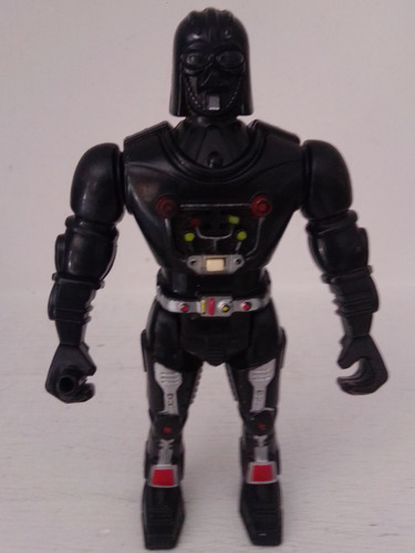 Figura Darth Vader Bootleg Spacebot 2000 16cm (Usado)