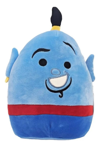 Peluche Squishmallow Sqcr04203 Jazwares - Squishmallows Jazwares Genio