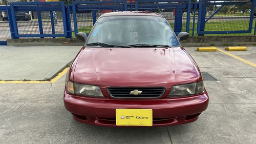 Imagen 2 de 18 de Chevrolet Esteem L 1.6