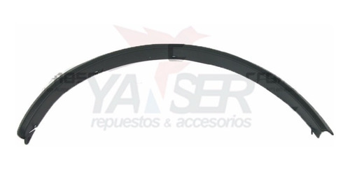 Moldura Pasarueda Guardaba Delantero Ford Ecosport 03/13 D