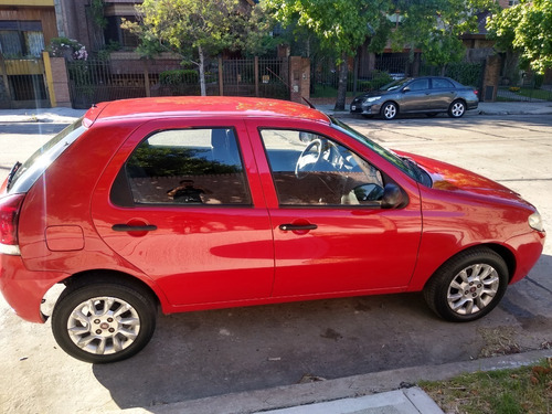 Fiat Palio 2014