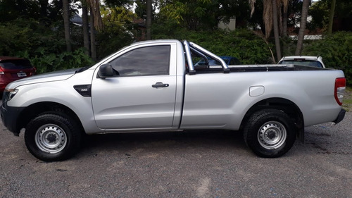 Ford Ranger Cs 2.2 Tdci 125hp 2015