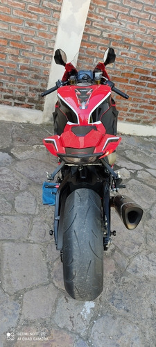 Honda Cbr 1000rr Fireblade