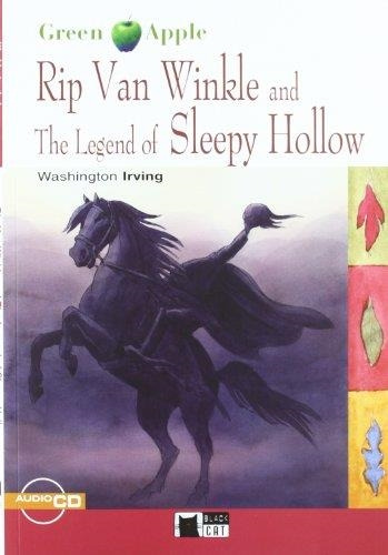Rip Van Winkle & The Legend Of Sleepy Hollow.  Cd-irving, Wa