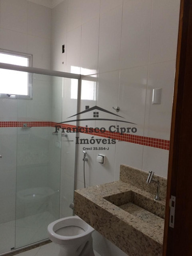 Imagem 9 de 20 de Casa À Venda No Bairro Jardim Paraíba - Aparecida/sp - Cs442