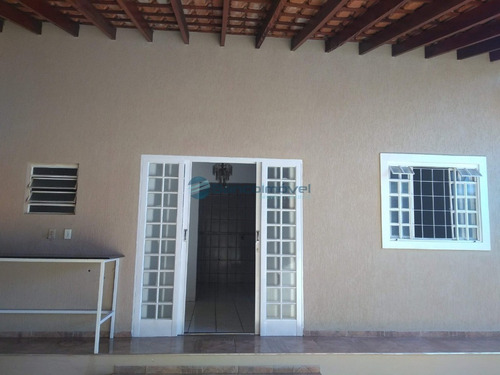 Imagem 7 de 15 de Excelente Imóvel Altos Dos Pinheiros - Paulinia - Ca03464 - 70268471