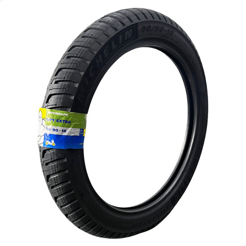 Pneu 90/90-18 Michelin S/ C Ybr 125 Cbx 150 200 Cg125 Titan