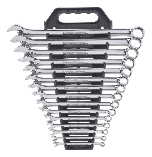 81901 Juego De 15 Llaves Mixtas Gearwrench Std