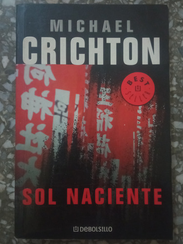 Sol Naciente - Michael Crichton 