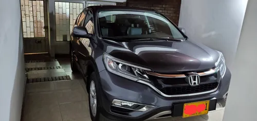Honda CR-V 2.4 Exl